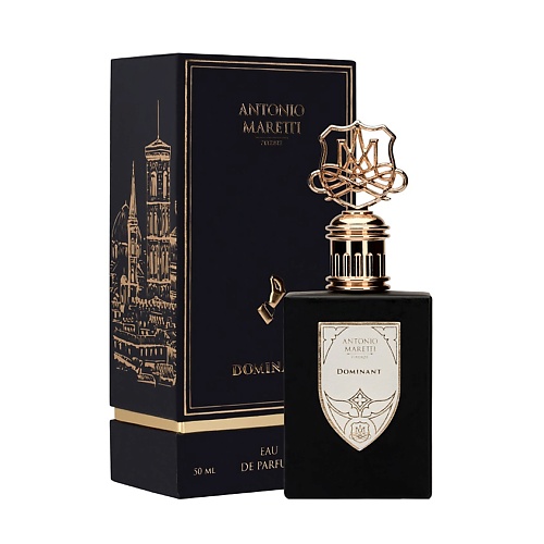 Dominant Eau de Parfum